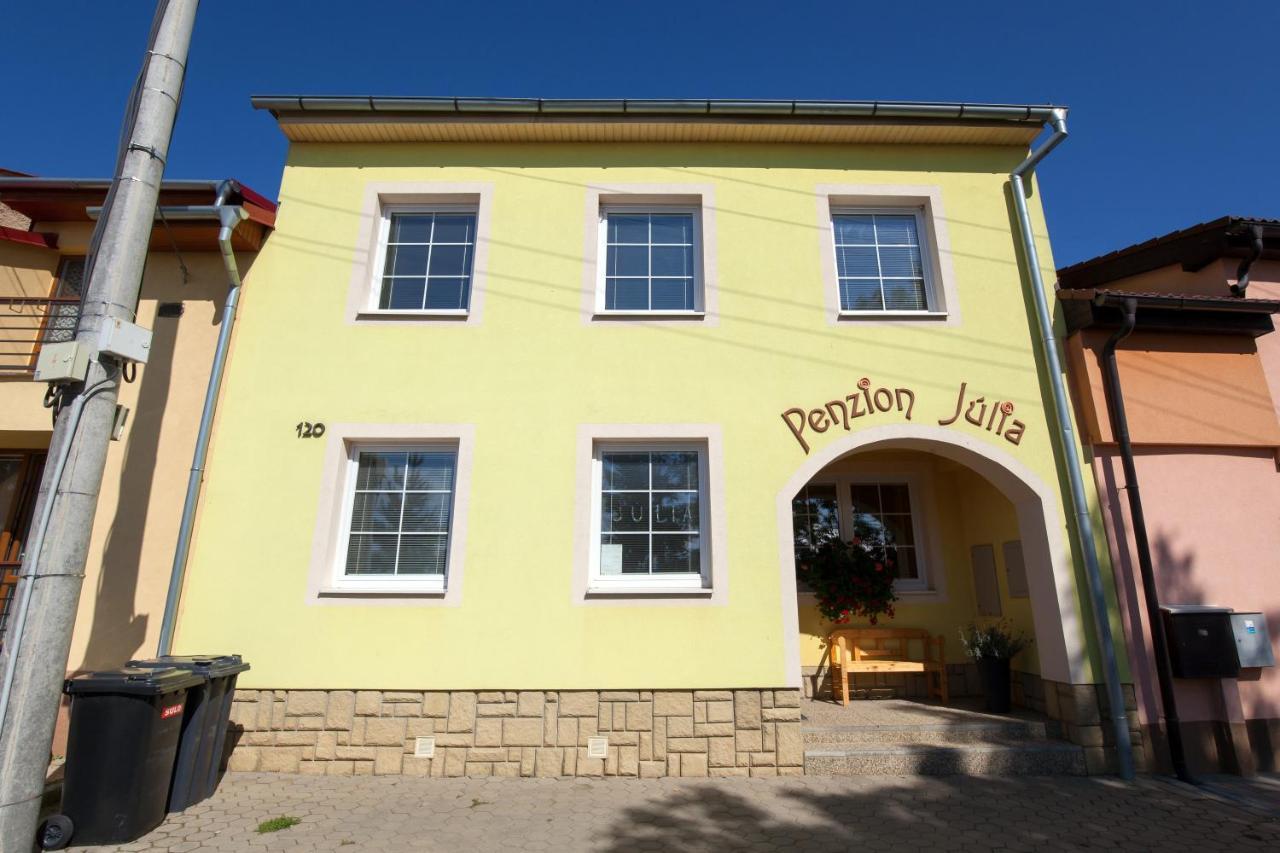 Hotel Privat Julia à Vrbov Extérieur photo