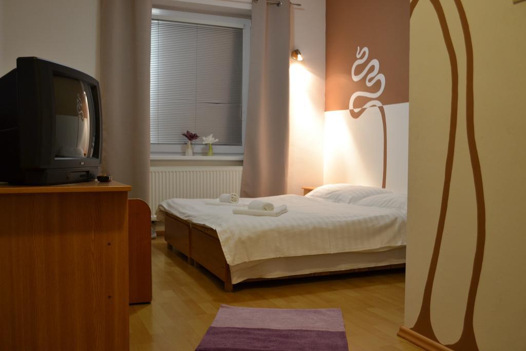Hotel Privat Julia à Vrbov Chambre photo