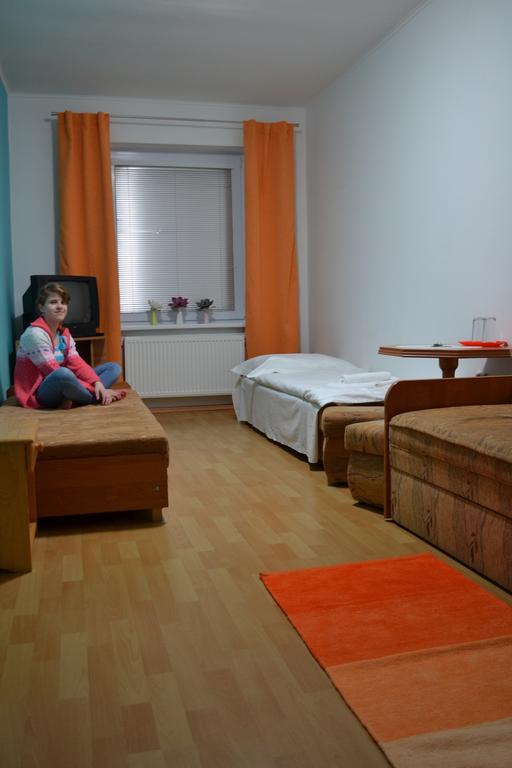 Hotel Privat Julia à Vrbov Chambre photo